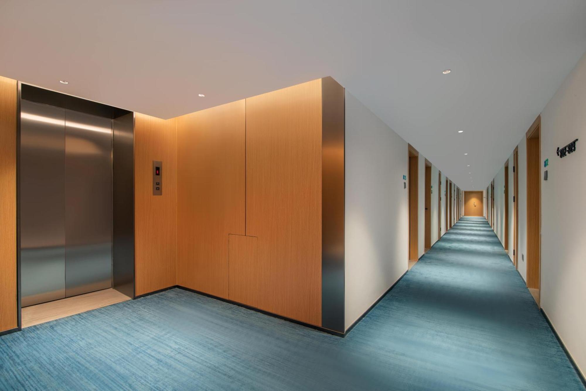 Lncommunity Guangzhou Haizhu Branch Экстерьер фото
