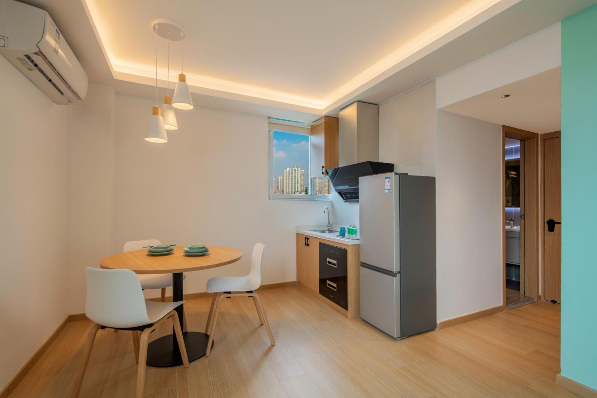 Lncommunity Guangzhou Haizhu Branch Экстерьер фото