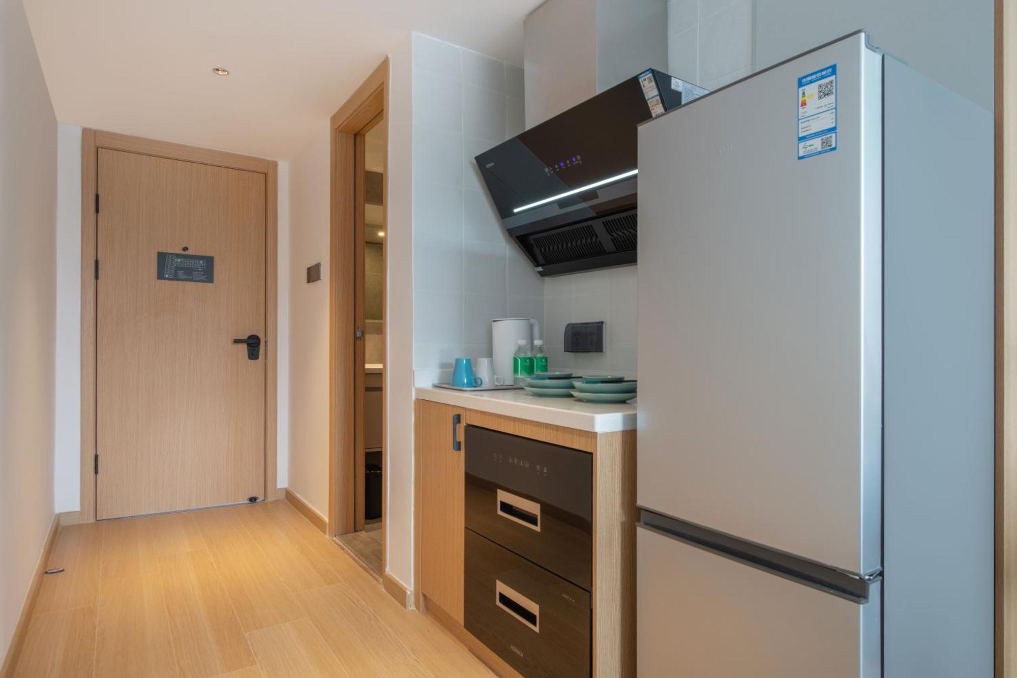 Lncommunity Guangzhou Haizhu Branch Экстерьер фото