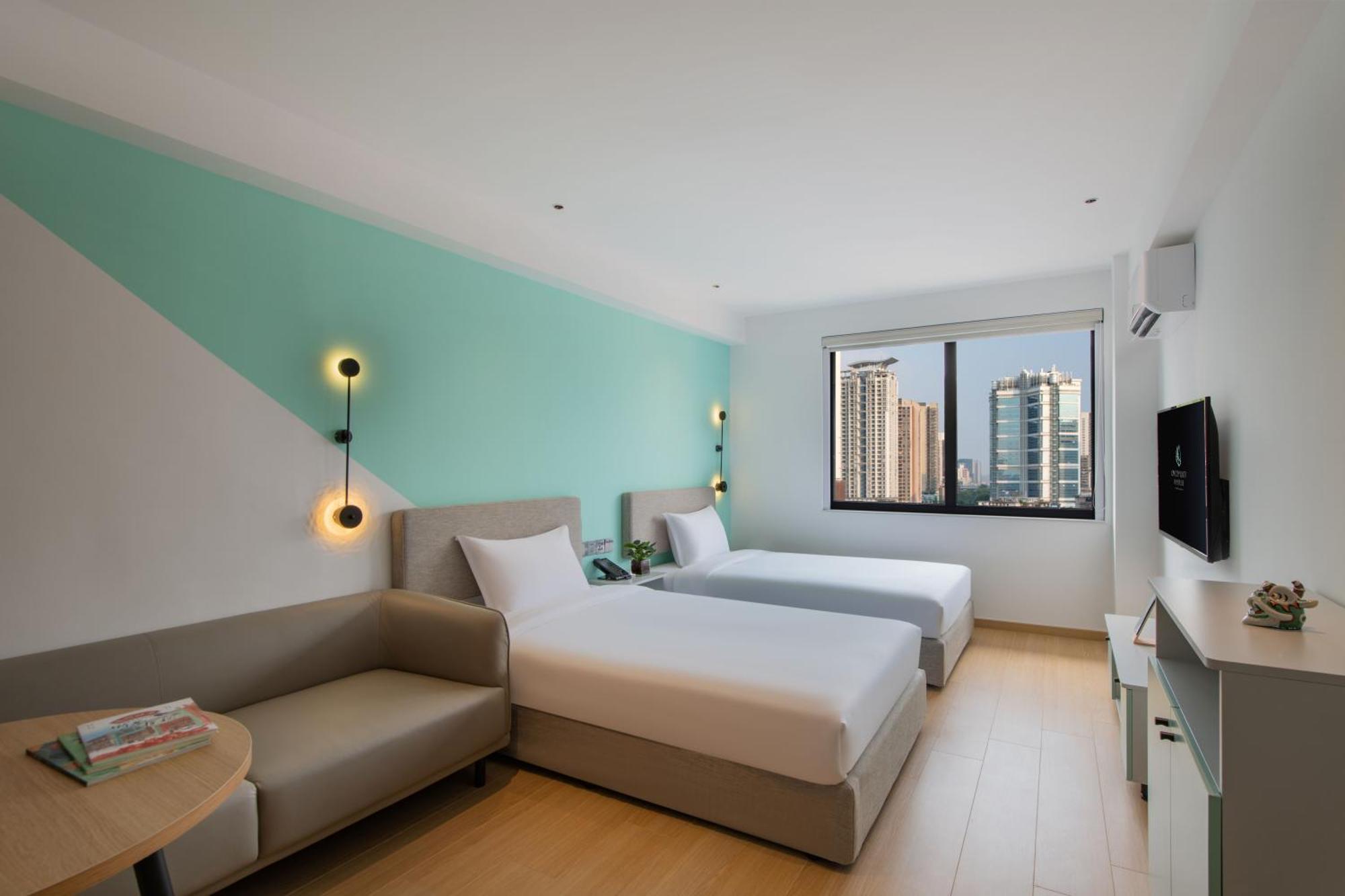 Lncommunity Guangzhou Haizhu Branch Экстерьер фото