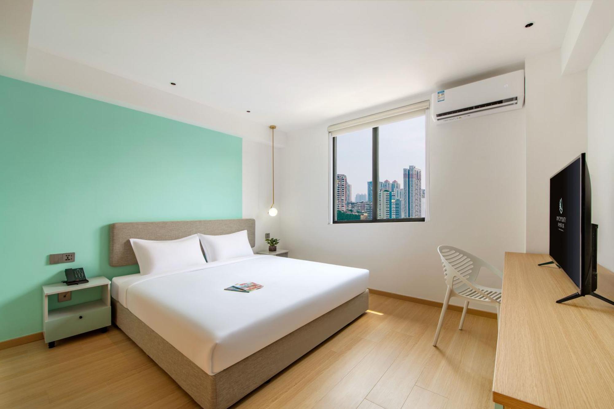 Lncommunity Guangzhou Haizhu Branch Экстерьер фото