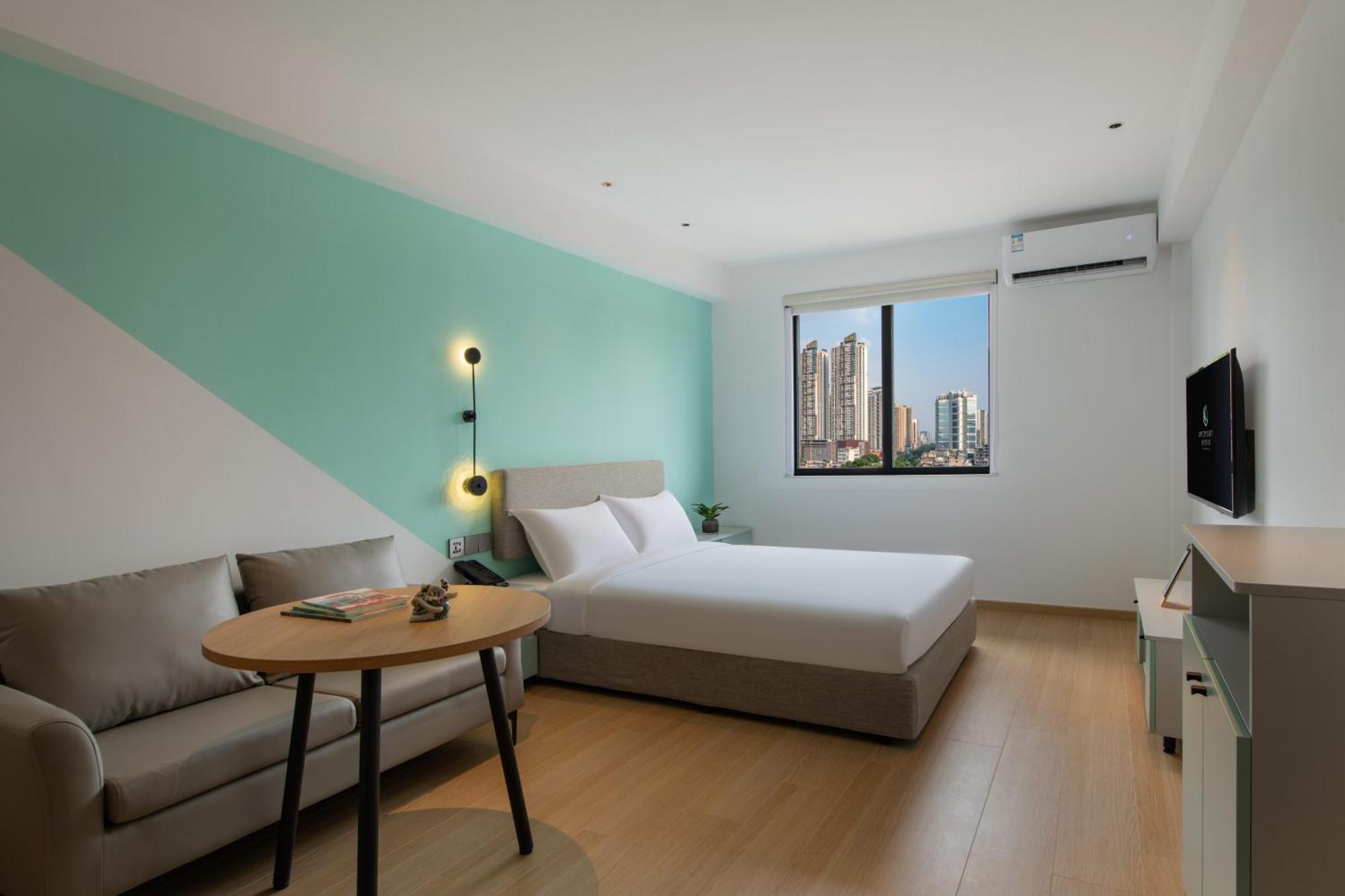 Lncommunity Guangzhou Haizhu Branch Экстерьер фото