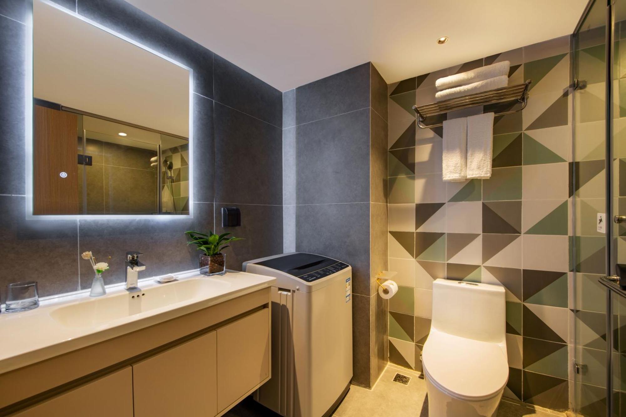 Lncommunity Guangzhou Haizhu Branch Экстерьер фото