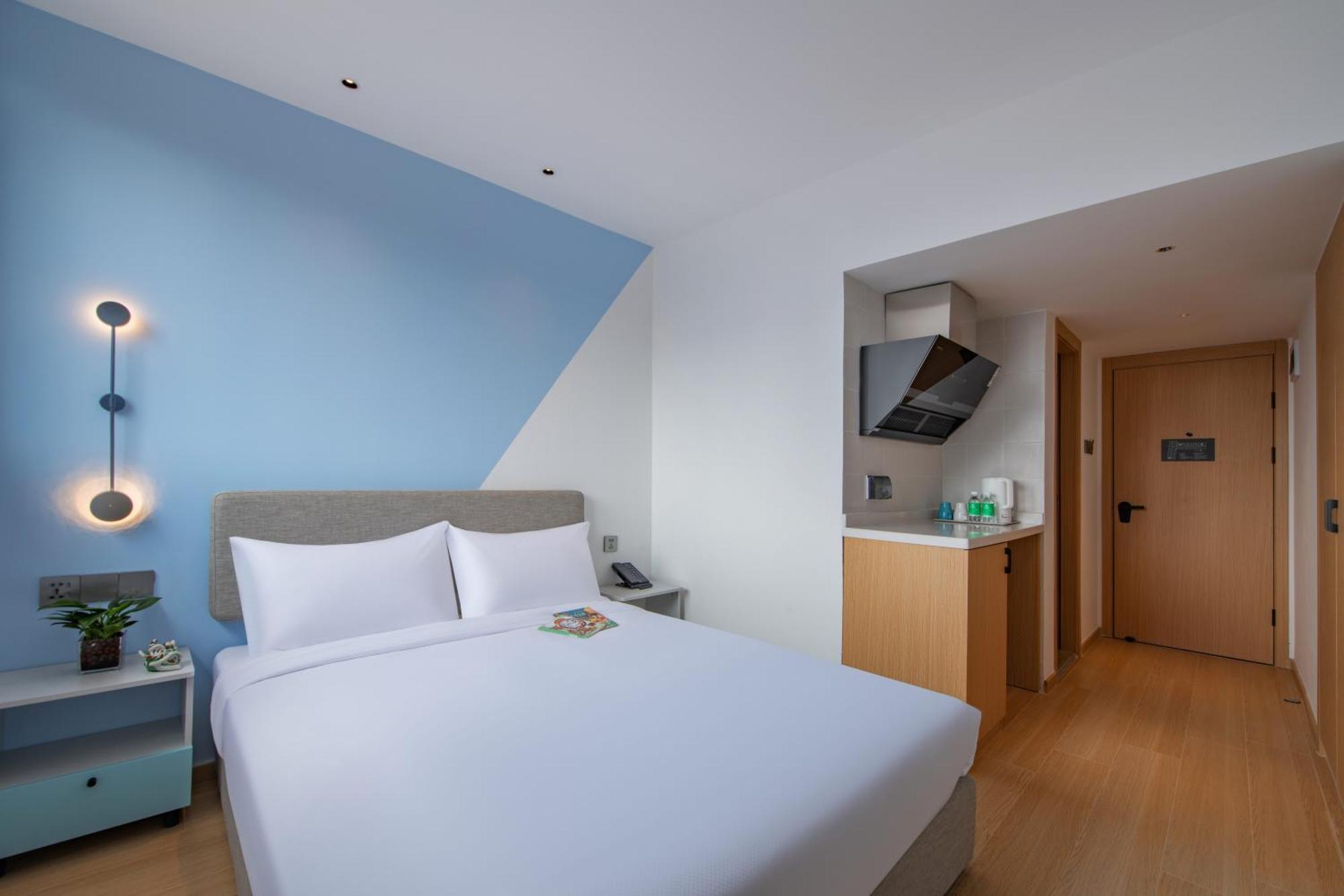 Lncommunity Guangzhou Haizhu Branch Экстерьер фото