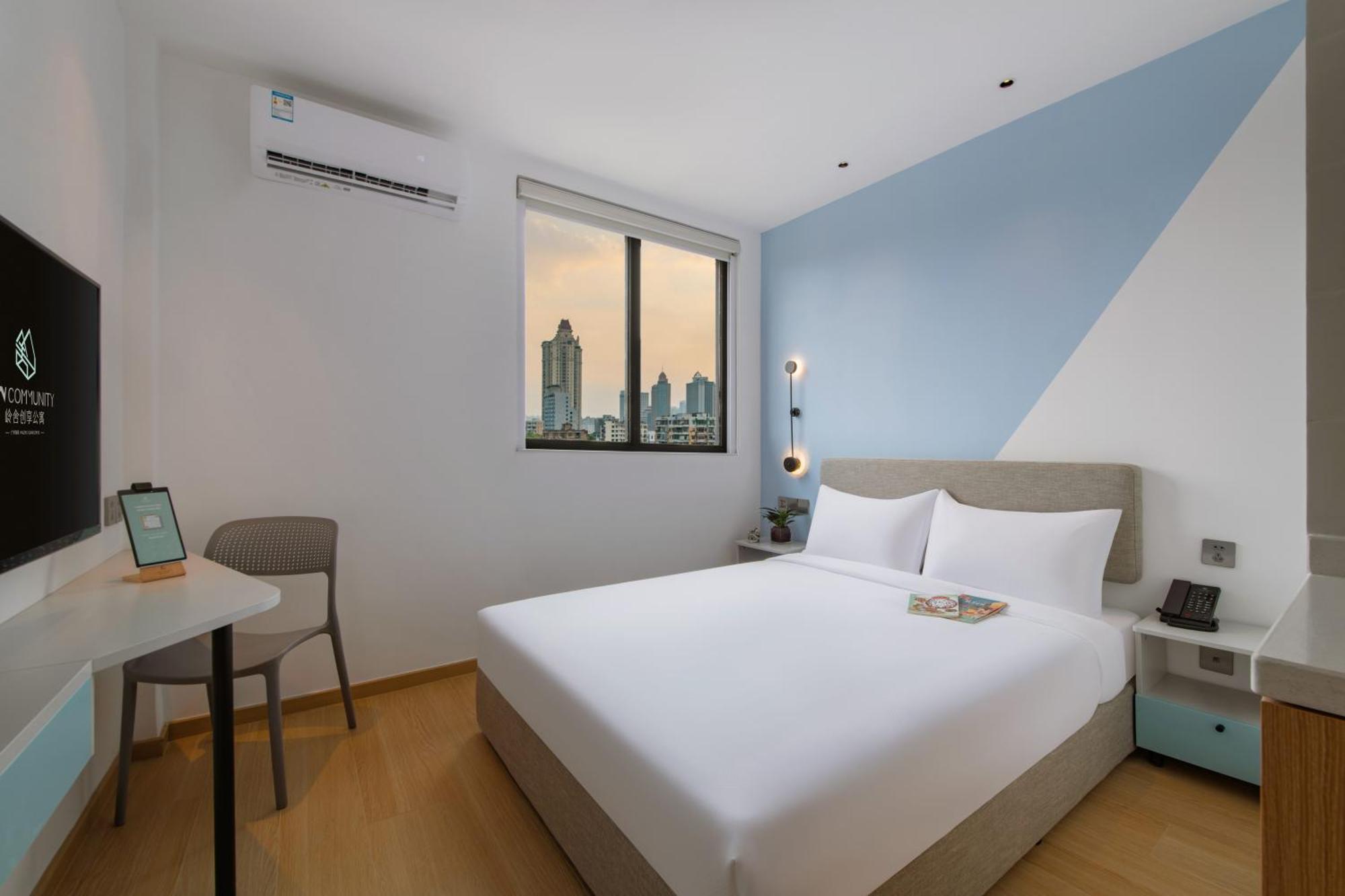 Lncommunity Guangzhou Haizhu Branch Экстерьер фото