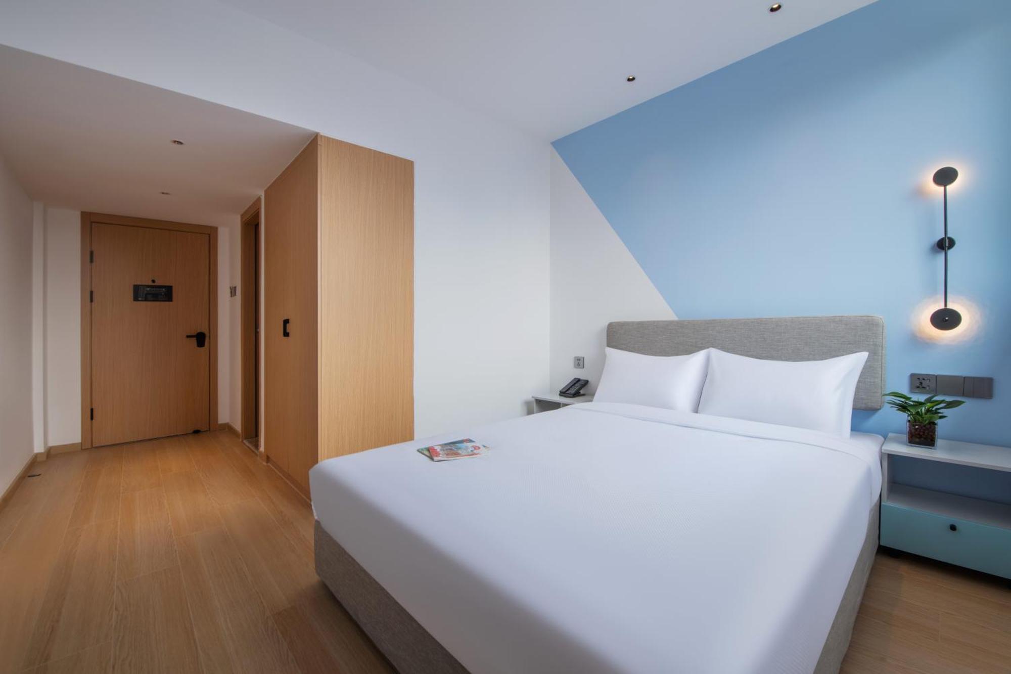 Lncommunity Guangzhou Haizhu Branch Экстерьер фото