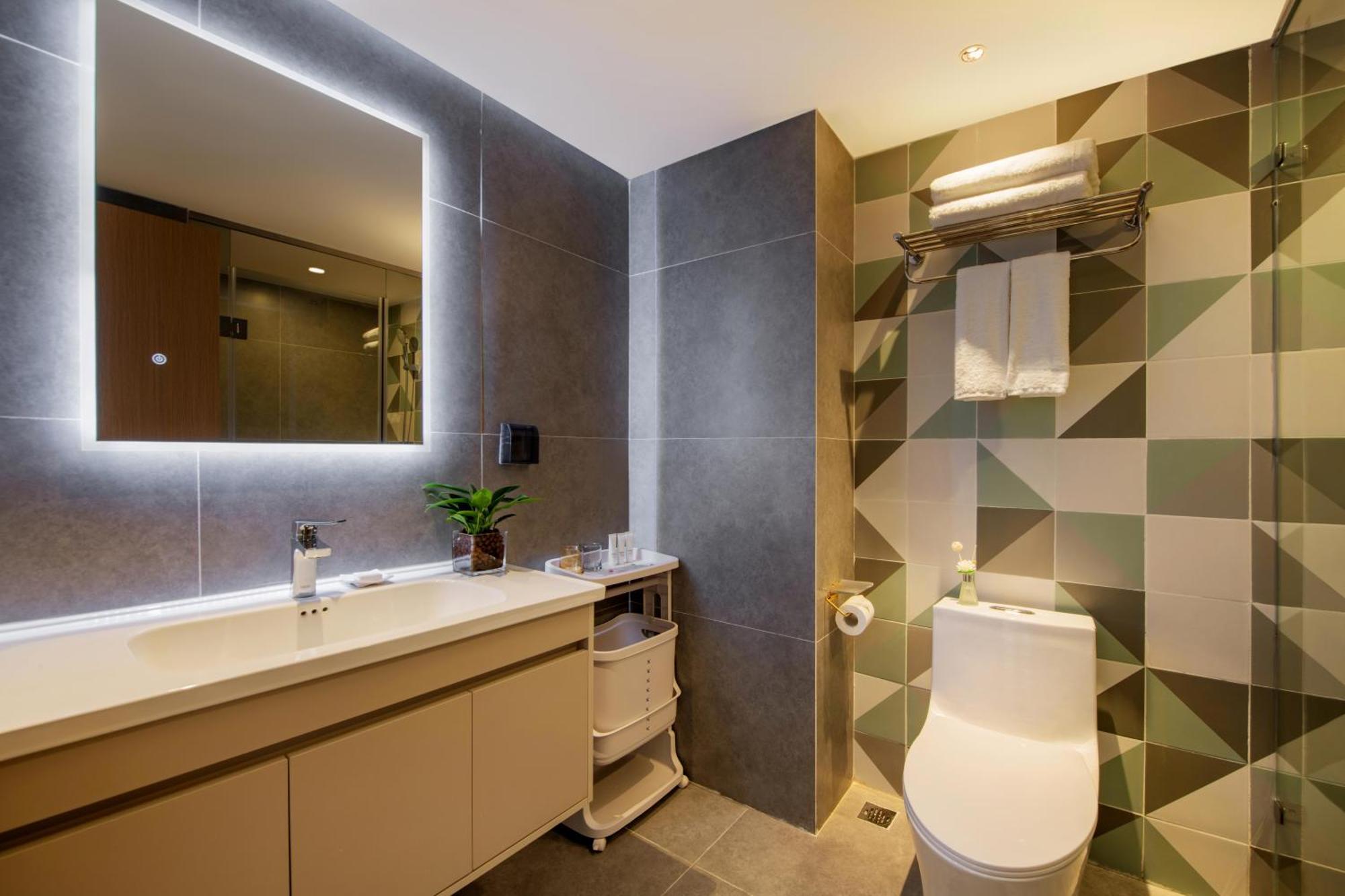 Lncommunity Guangzhou Haizhu Branch Экстерьер фото
