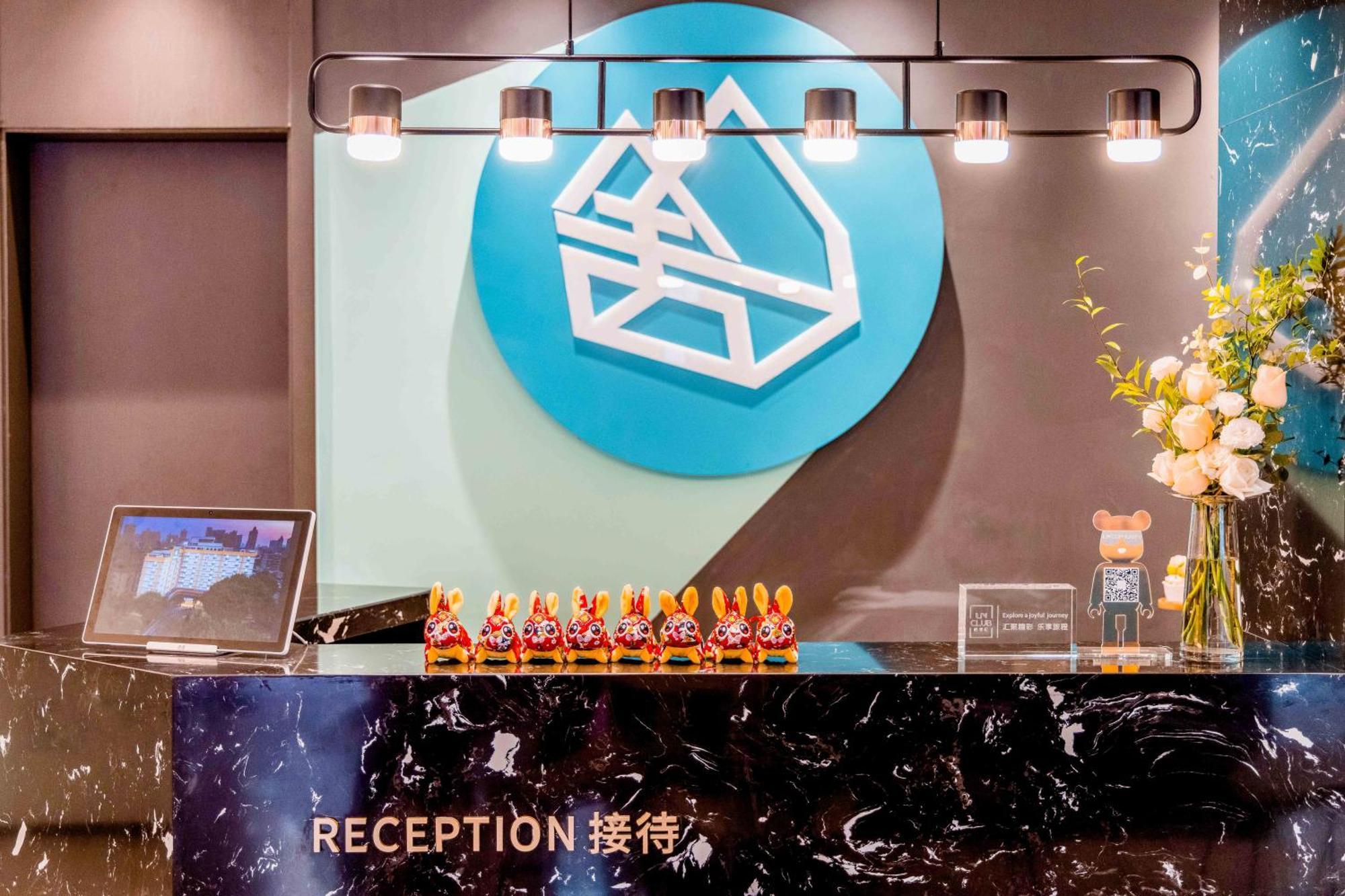 Lncommunity Guangzhou Haizhu Branch Экстерьер фото