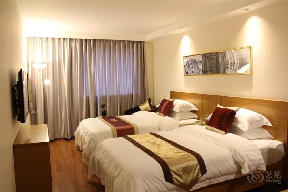 Lncommunity Guangzhou Haizhu Branch Экстерьер фото