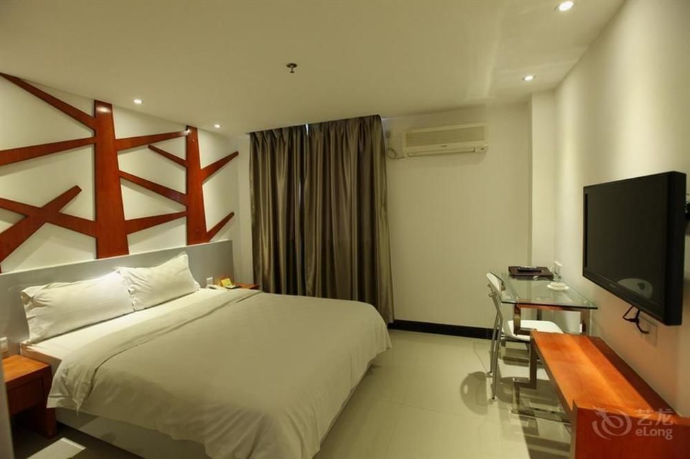 Lncommunity Guangzhou Haizhu Branch Экстерьер фото