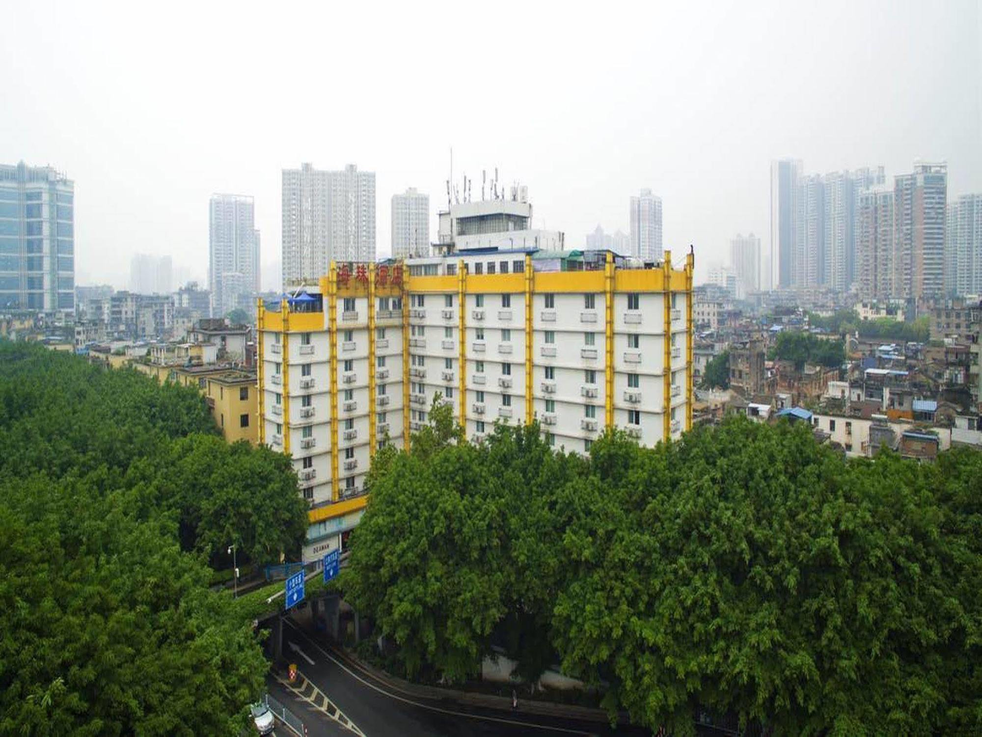 Lncommunity Guangzhou Haizhu Branch Экстерьер фото