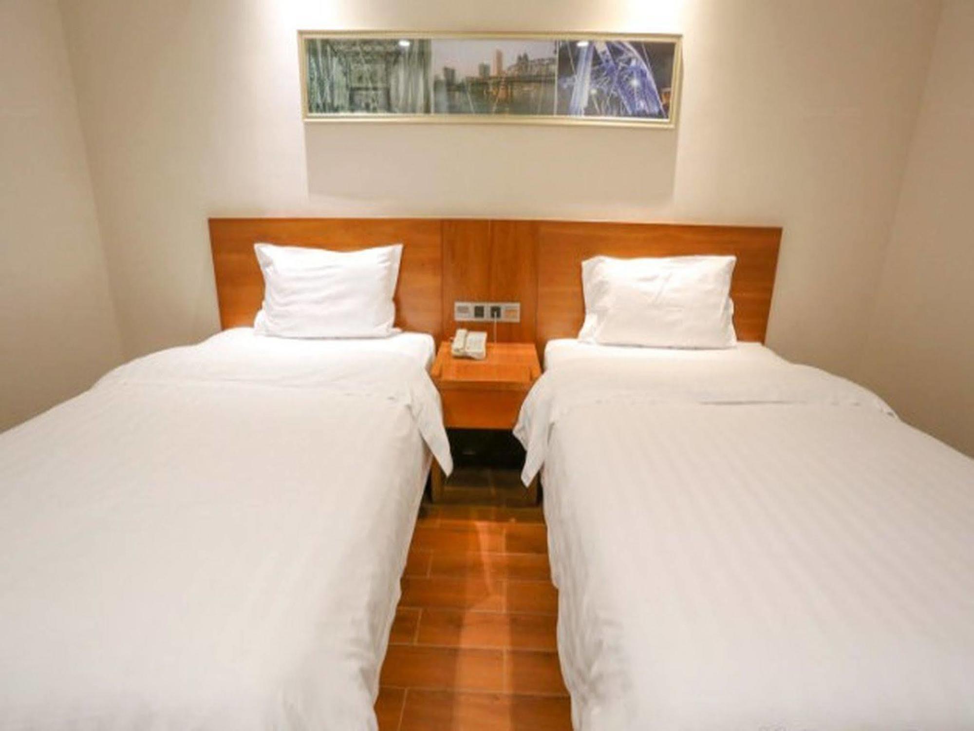 Lncommunity Guangzhou Haizhu Branch Экстерьер фото