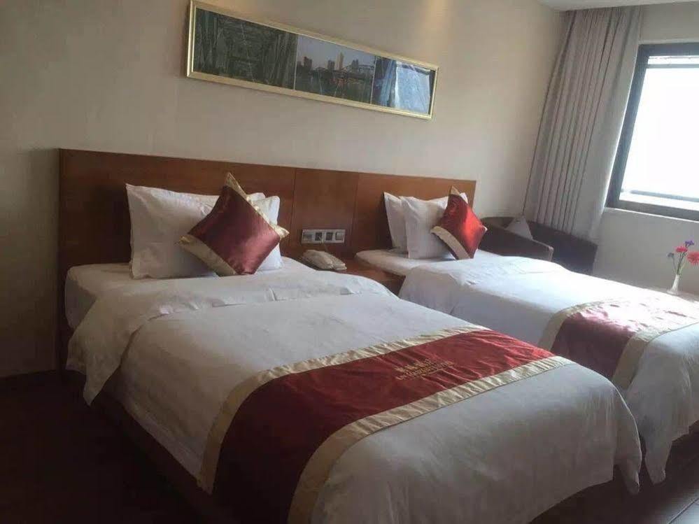 Lncommunity Guangzhou Haizhu Branch Экстерьер фото