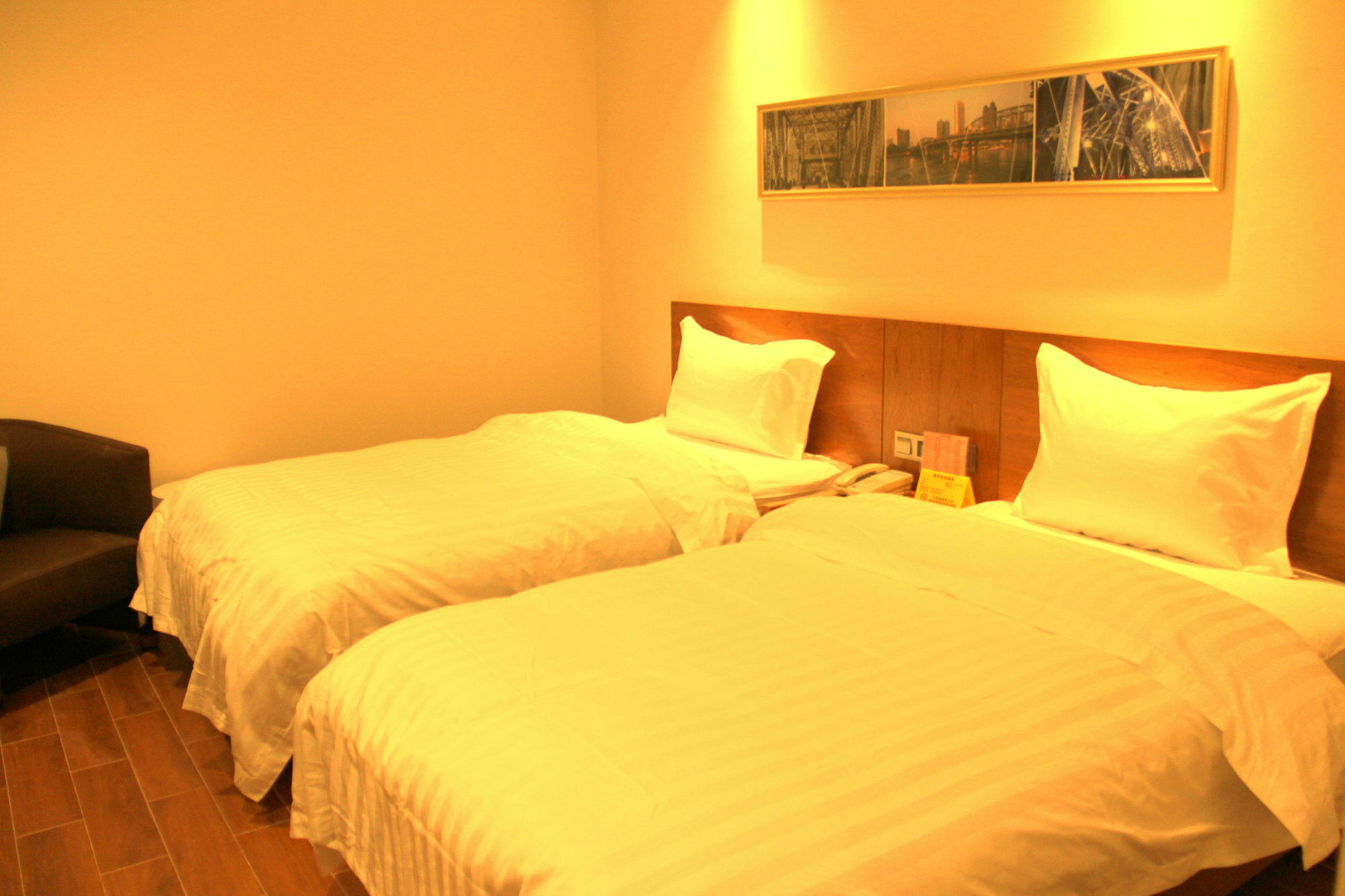 Lncommunity Guangzhou Haizhu Branch Экстерьер фото